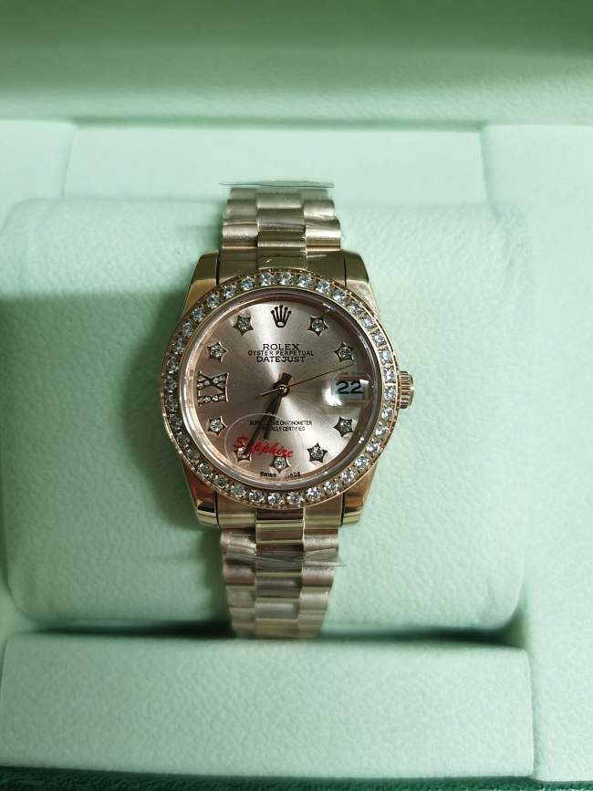 ROLEX WATCH 130914A - 1