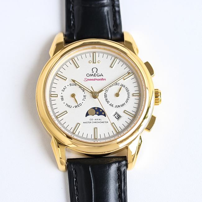 Omega De Ville 41115W  - 1