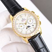 Omega De Ville 41115W  - 5