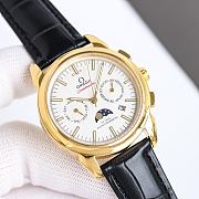 Omega De Ville 41115W  - 4