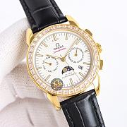 Omega De Ville 41115W  - 2