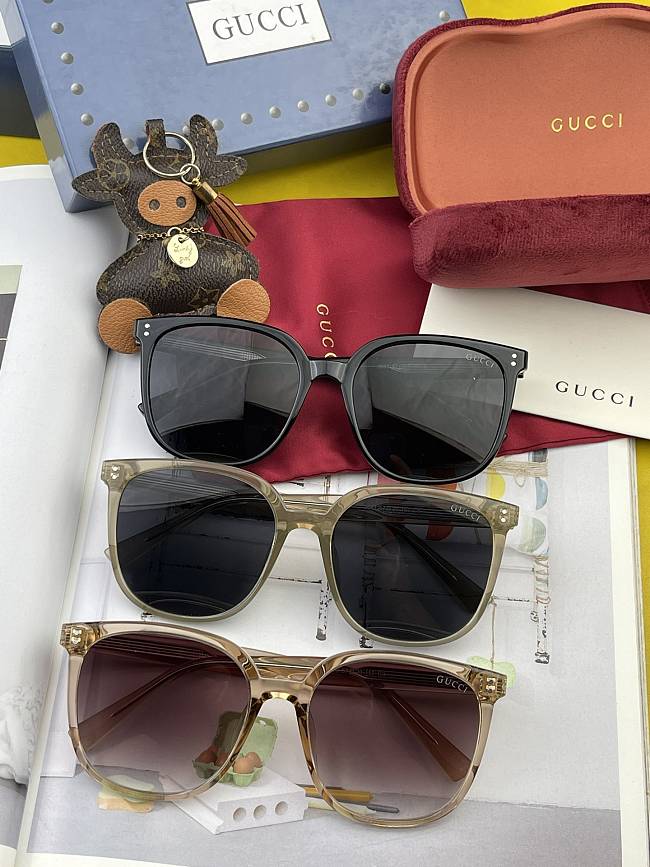 Gucci glasses G3369 - 1