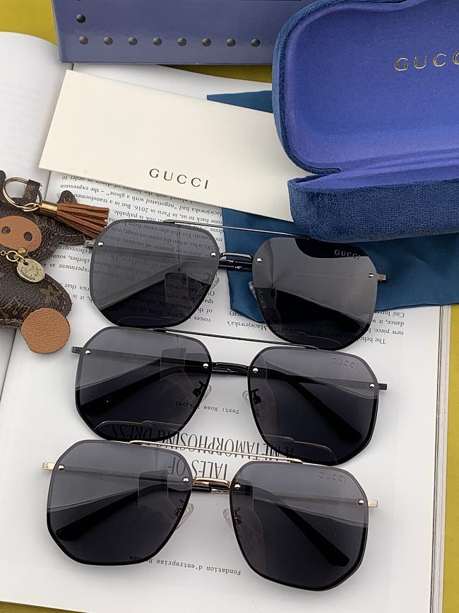 Gucci glasses G0259F2 - 1