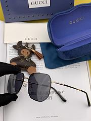 Gucci glasses G0259F2 - 5