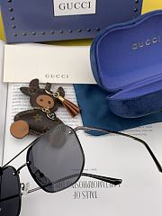 Gucci glasses G0259F2 - 4