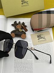 Burberry glasses B6371 - 5