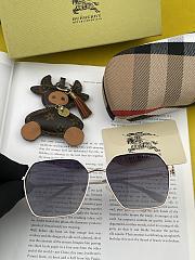 Burberry glasses B6371 - 4