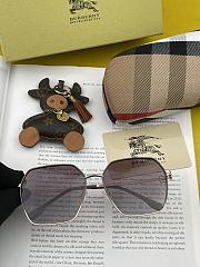 Burberry glasses B6371 - 3