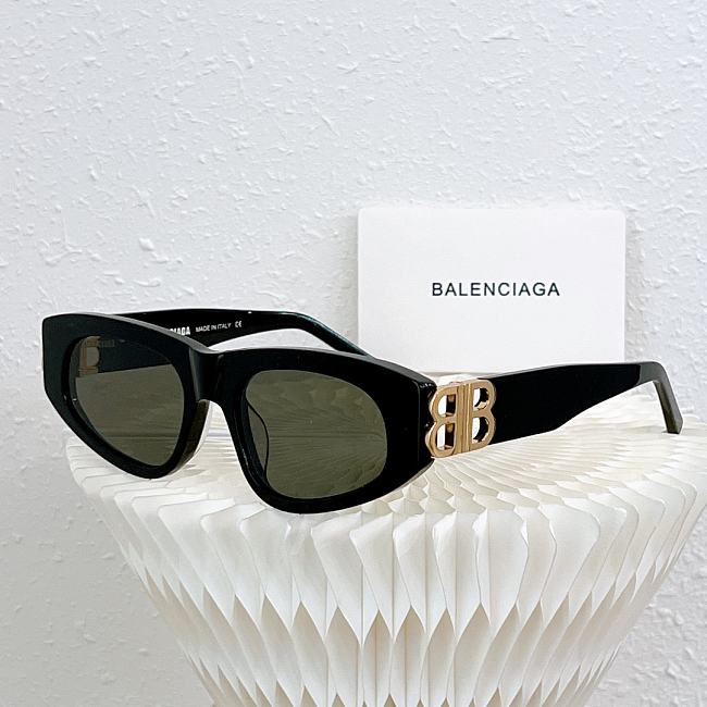 BALENCIAGA Glasses 220419K - 1