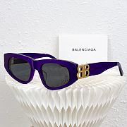 BALENCIAGA Glasses 220419K - 5