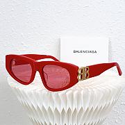 BALENCIAGA Glasses 220419K - 4