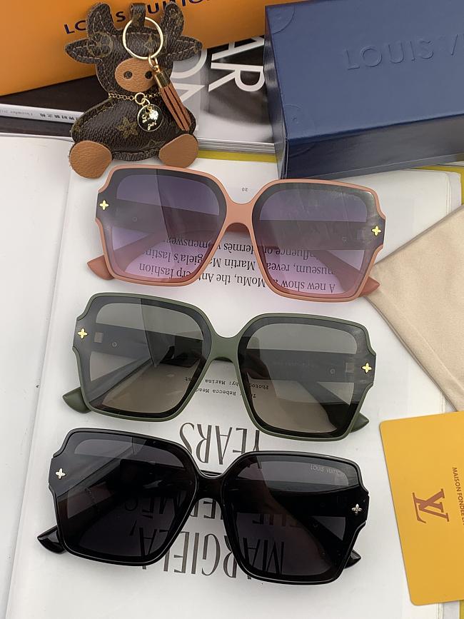 LV Glasses L2805 - 1