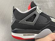 Jordan 4 Retro Bred (2019) DR5415-060 - 4