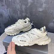 Balenciaga Track White - 6