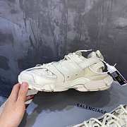 Balenciaga Track White - 5