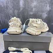 Balenciaga Track White - 3