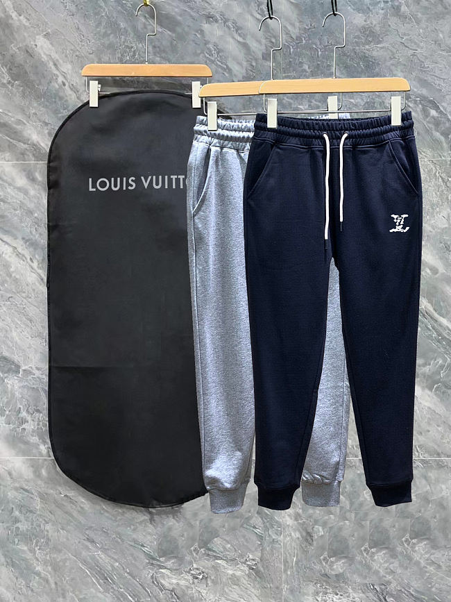 Louis Vuitton jogger pant 02 - 1