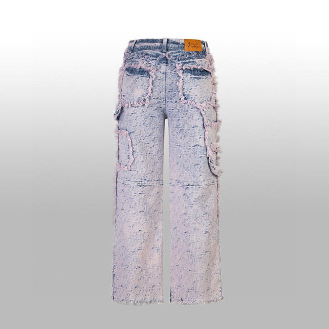 Louis Vuitton Jean Pants 03 - 1