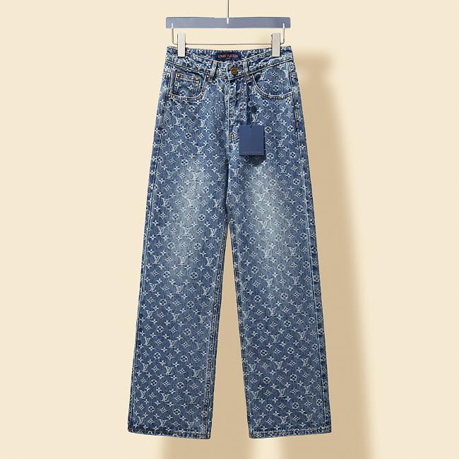 Louis Vuitton Jean Pants 04 - 1