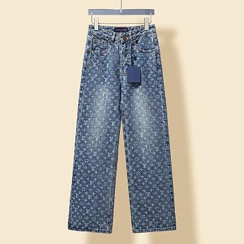 Louis Vuitton Jean Pants 04