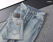 Louis Vuitton Jean Pants 05 - 3