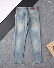 Louis Vuitton Jean Pants 05 - 2