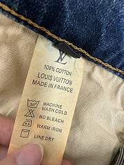 Louis Vuitton Jean Pants 06 - 3