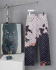 	 Louis Vuitton Jean Pants 08 - 1