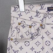 	 Louis Vuitton Jean Pants 08 - 4