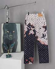 	 Louis Vuitton Jean Pants 08 - 2