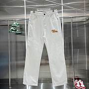 	 Louis Vuitton Jean Pants 09 - 1