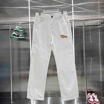 	 Louis Vuitton Jean Pants 09