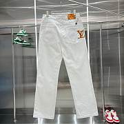 	 Louis Vuitton Jean Pants 09 - 4