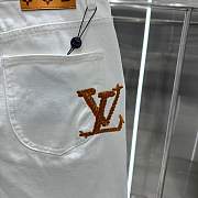 	 Louis Vuitton Jean Pants 09 - 3