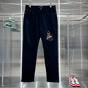 	 Louis Vuitton Jean Pants 10