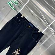 	 Louis Vuitton Jean Pants 10 - 3