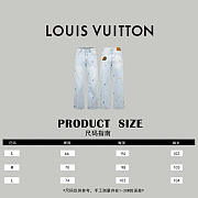 	 Louis Vuitton Jean Pants 12 - 4