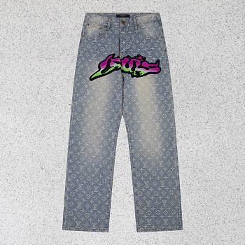 	 Louis Vuitton Jean Pants 15