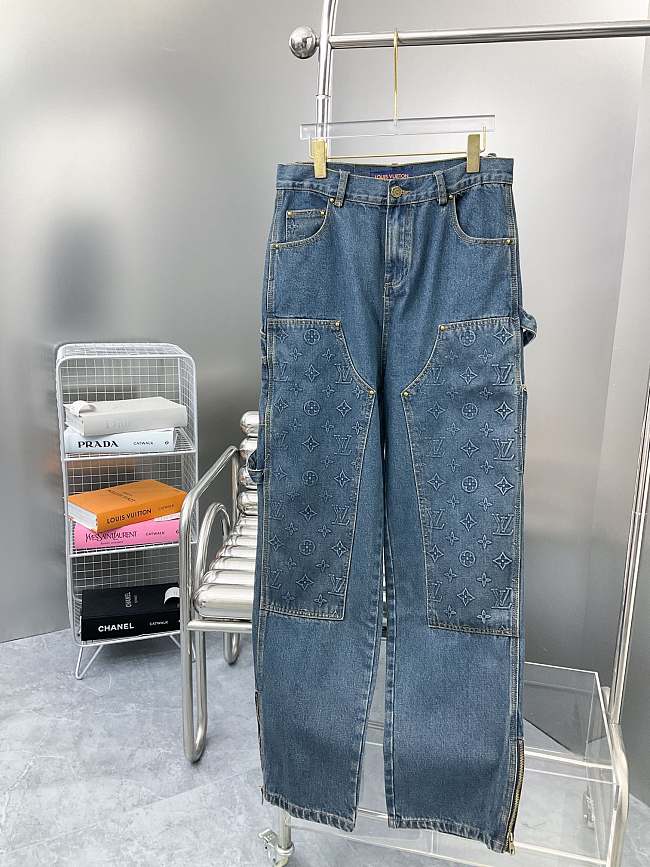 	 Louis Vuitton Jean Pants 20 - 1