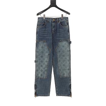 	 Louis Vuitton Jean Pants 21