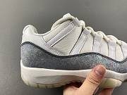  Air Jordan 11 Low 2025 HQ7000-001 - 2