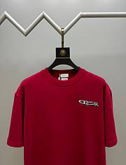 Dior T-Shirt red 13 - 6