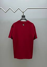 Dior T-Shirt red 13 - 5