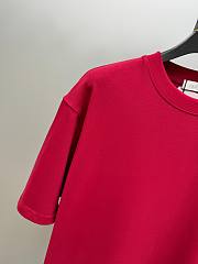 Dior T-Shirt red 13 - 4