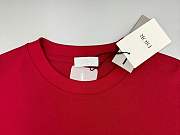 Dior T-Shirt red 13 - 2