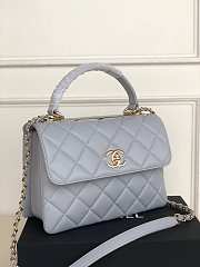 CHANEL Shoulder  bag  25x15x17cm - 6