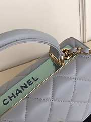 CHANEL Shoulder  bag  25x15x17cm - 5