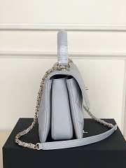 CHANEL Shoulder  bag  25x15x17cm - 4