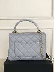 CHANEL Shoulder  bag  25x15x17cm - 3