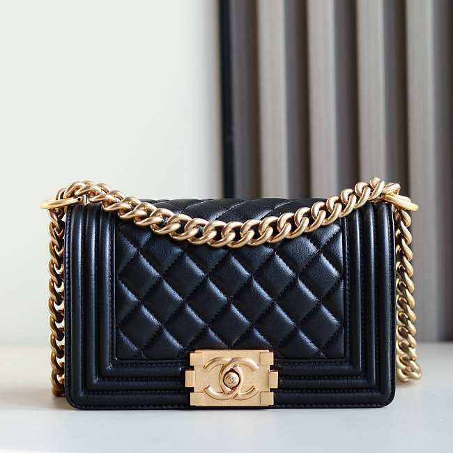 CHANEL LeBoy Chanel 4106L2  gold chain  20CM  - 1